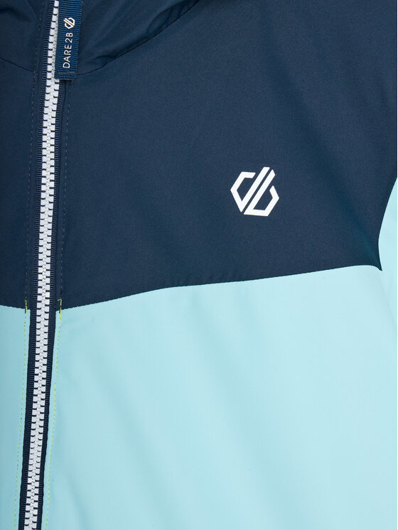 Dare2B Dare2B Slidinėjimo striukė DKP433 Žalia Regular Fit