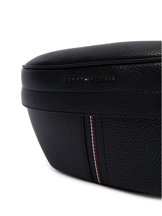 Tommy Hilfiger Tommy Hilfiger Torbica oko struka﻿ Th Central Bumbag AM0AM14171 Crna