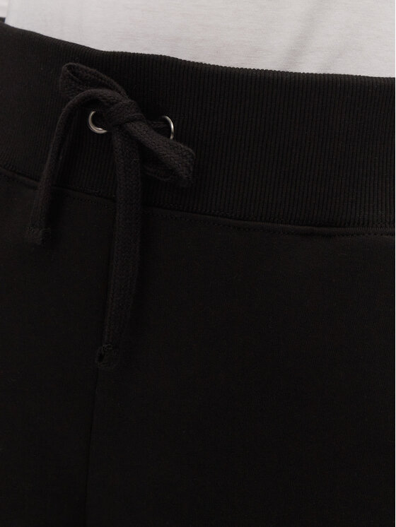 Karl Kani Karl Kani Pantaloni da tuta Essential 6103365 Nero Regular Fit