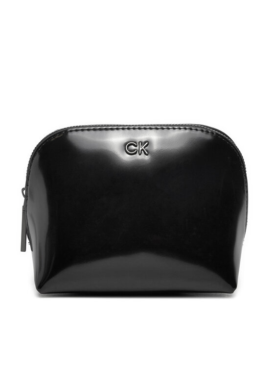 Calvin Klein Kosmetiktasche Ck Daily Cosmetic K60K612449 Schwarz, Größe 00