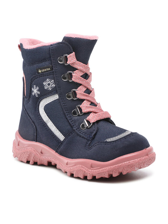 Superfit Superfit Снігоходи GORE-TEX 1-000046-8010 S Cиній