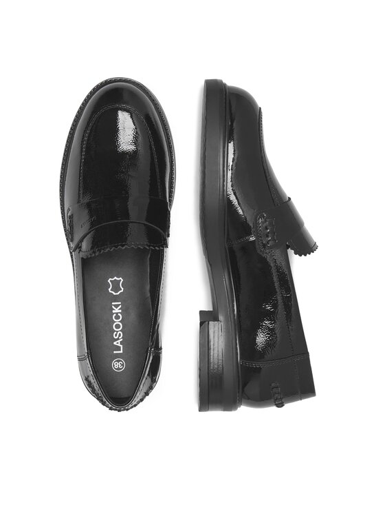 Lasocki Lasocki Loaferice WI16-ZOLA-24 Crna