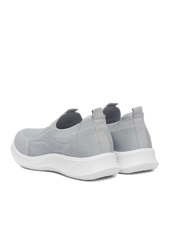 JENNY JENNY Sneakersy CEO-WFA270923-2 Szary