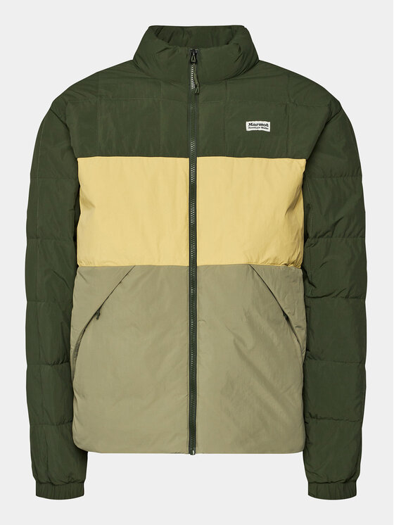 Marmot Marmot Пухено яке Ares M14596 Сив Regular Fit