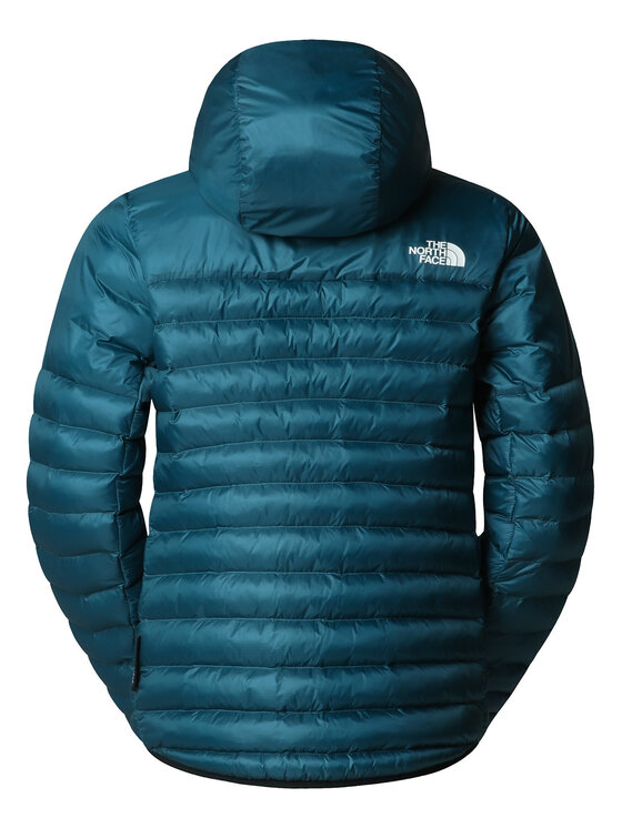 The North Face The North Face Žieminė striukė Terra Peak NF0A8DED Žalia Regular Fit