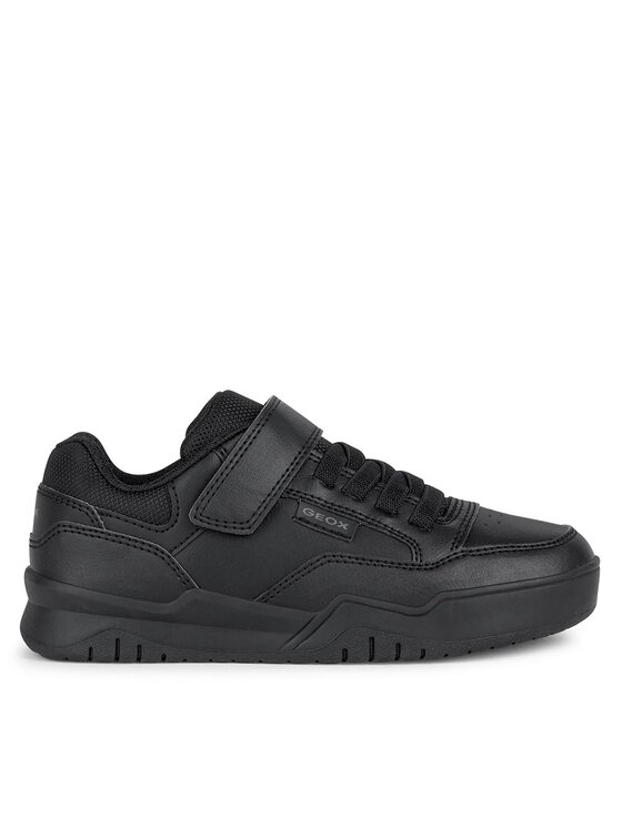 Geox Sneakers J Perth Boy J367RE 0FE8V C9999 S Negru