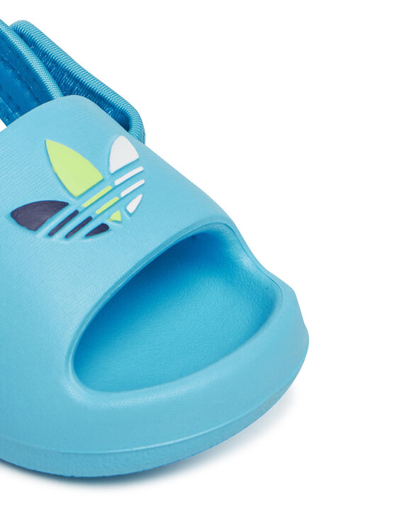 adidas adidas Sandały adiform adilette JP5531 Niebieski