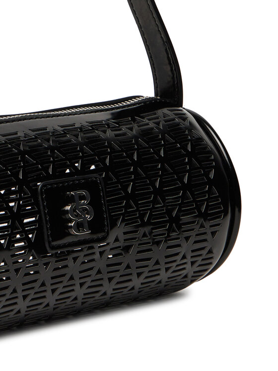 Badura Badura Handtasche WEN-05 Schwarz