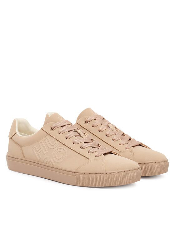 HUGO HUGO Sneakersy Morrie 50548192 Béžová