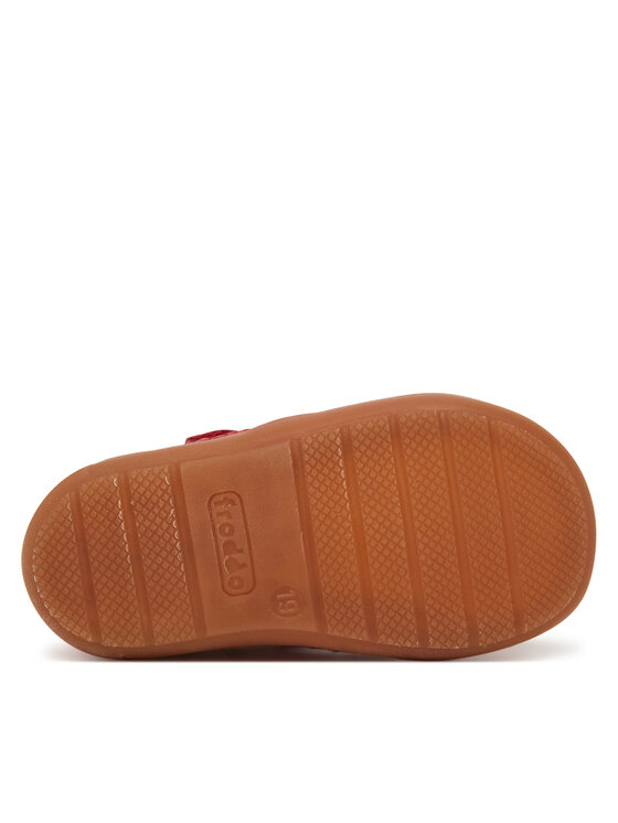 Froddo Froddo Sandały Ollie Sandal G2150186-7 M Czerwony