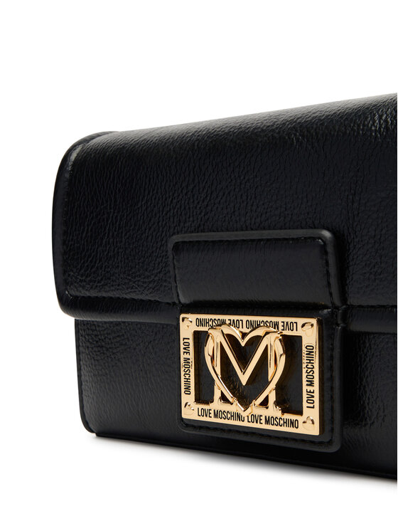 LOVE MOSCHINO LOVE MOSCHINO Torbica JC4093PP1NLI0000 Crna