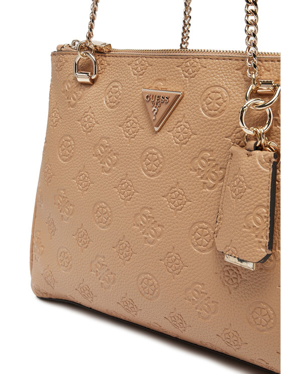 Guess Guess Дамска чанта HWPG93 49090 Бежов