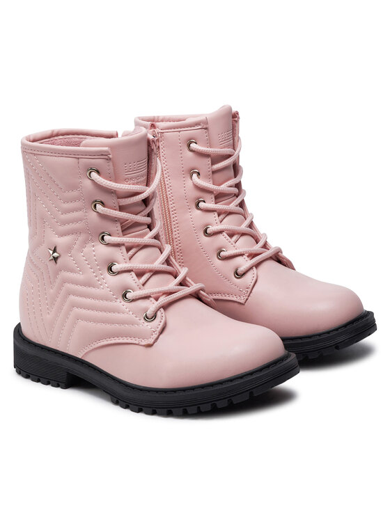 Original Marines Original Marines Botine DEA0030FC Roz