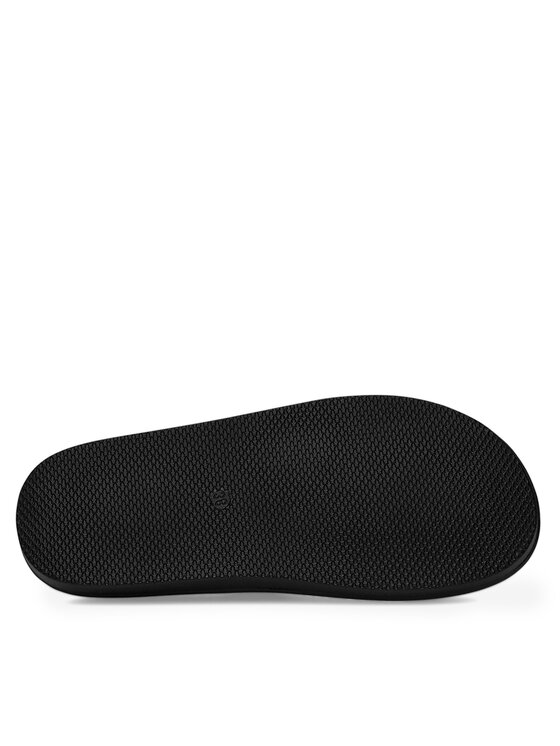 DeeZee DeeZee Pantoletten WYL0710-9 Schwarz