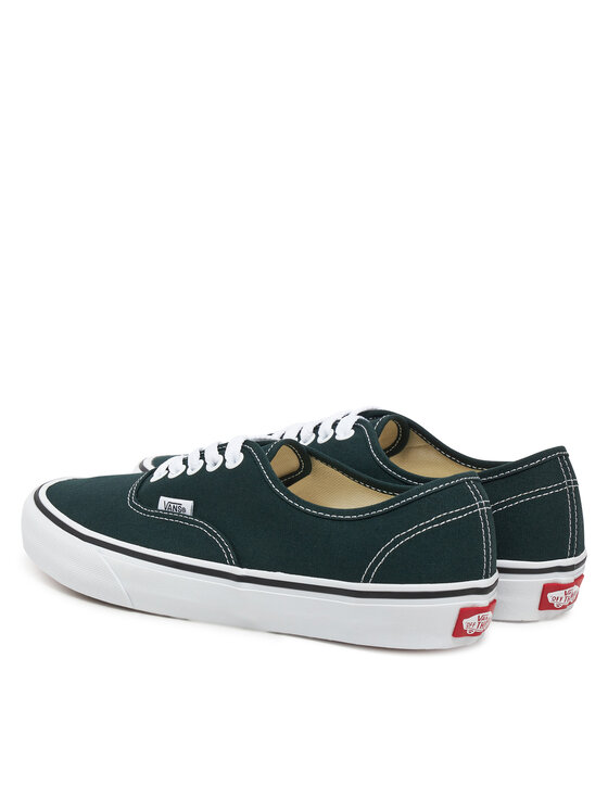 Vans Vans Tenis superge Authentic VN000D7YPRM1 Zelena