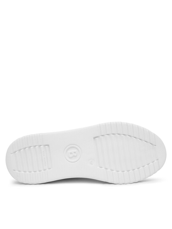 Bogner Bogner Sneakersy New York 1 B 22540105 Biały