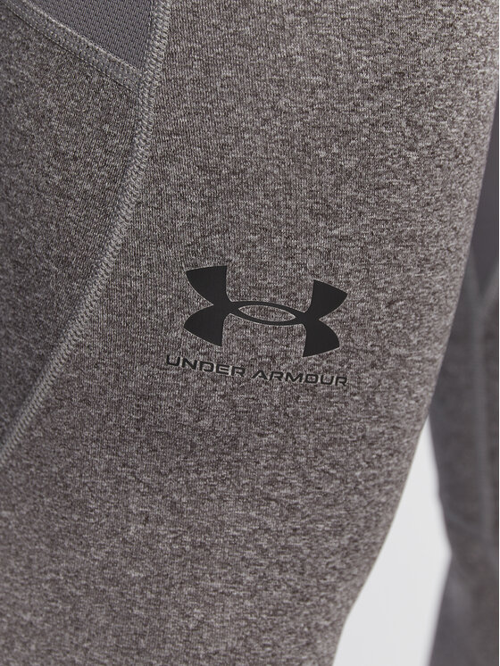 Under Armour Under Armour Legginsy ColdGear® 1366075 Szary Skinny Fit