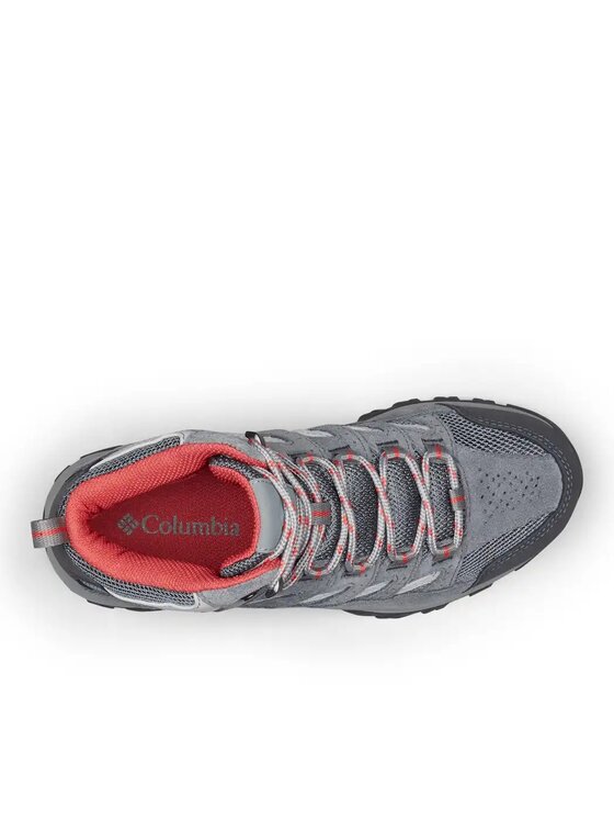Columbia Columbia Trekkingi 176540 Szary
