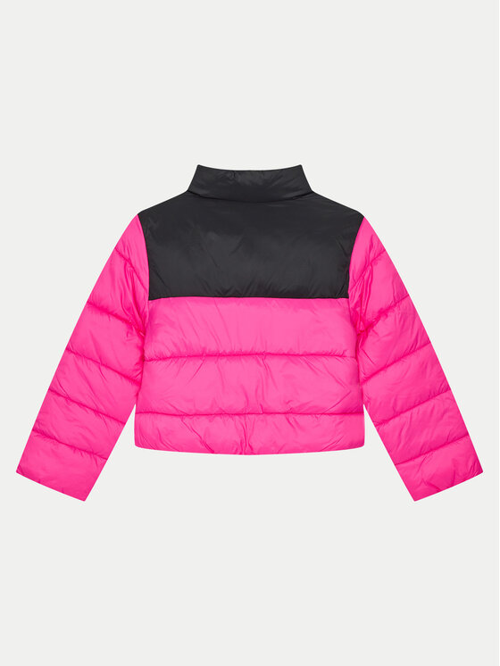 4F 4F Зимно яке 4FJWAW24TDJAF452 Розов Regular Fit