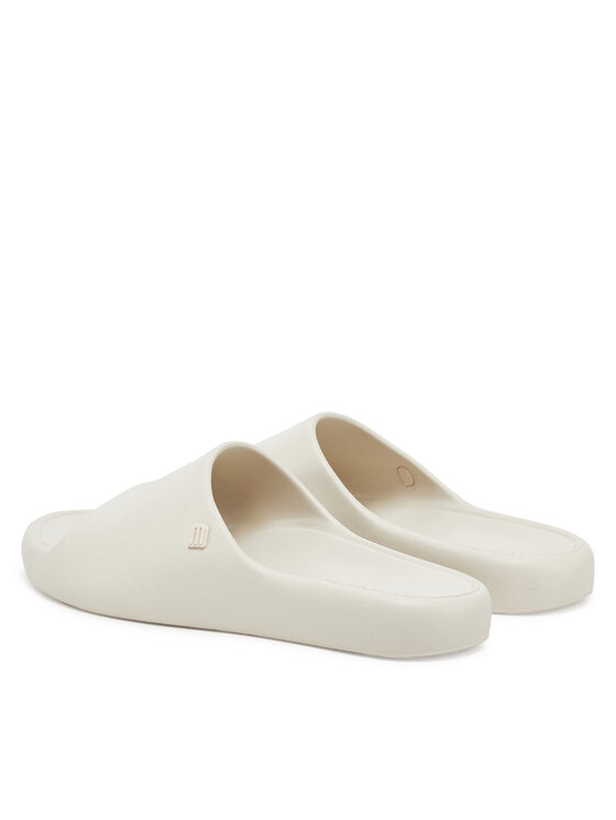 Melissa Melissa Παντόφλες Melissa Free Print Slide Ad 33973 Μπεζ