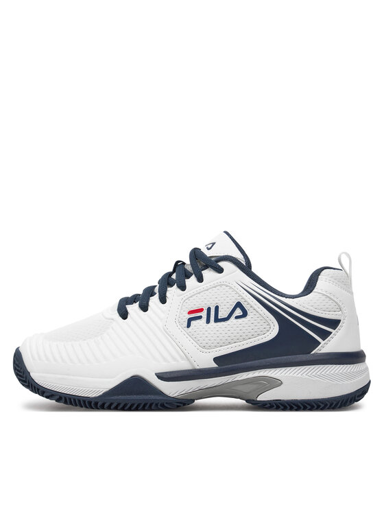 Fila Fila Obuća za tenis Veloce Women FTW24104 Bijela
