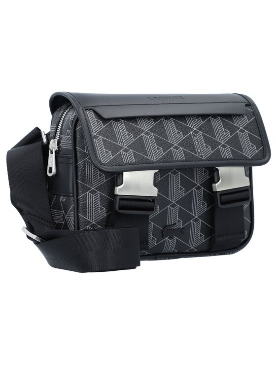 Lacoste Lacoste Torba 274460 Czarny