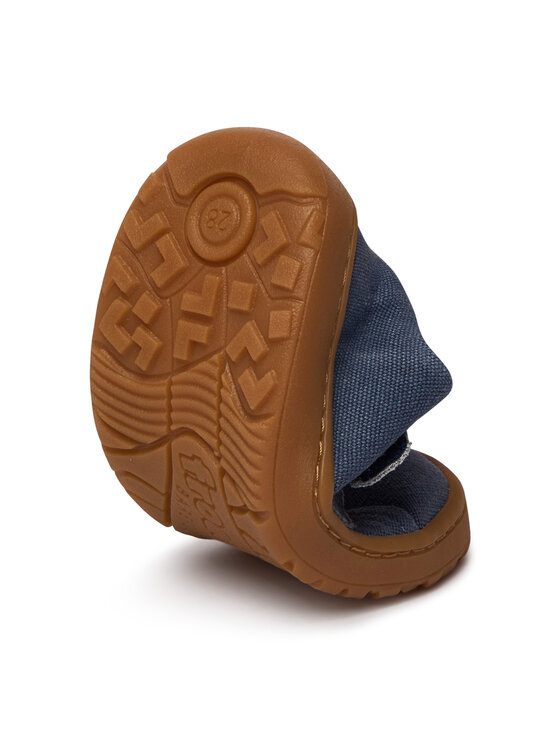 Froddo Froddo Sneakersy Barefoot Botaniq G3130290 S Granatowy