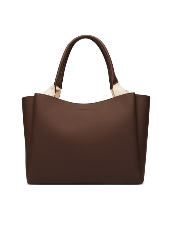 LOVE MOSCHINO LOVE MOSCHINO Kabelka JC4107PP1PKD0300 Hnedá
