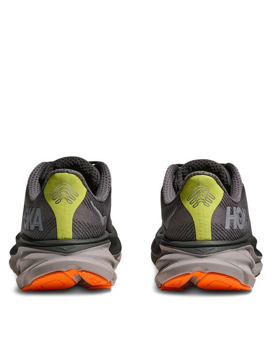 Hoka Hoka Взуття для бігу Clifton 9 GTX 1141470F Сірий