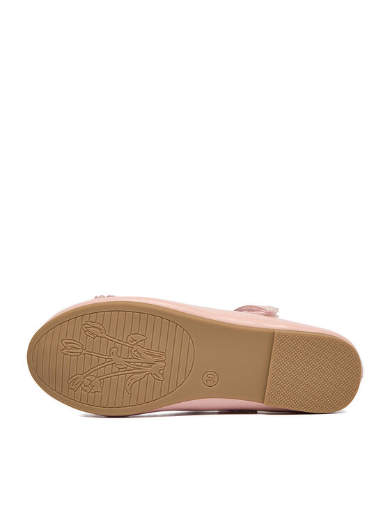 JENNY JENNY Ballerine CEO-CM231124-13 Rosa