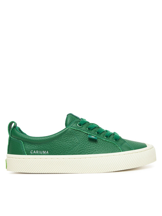 Cariuma Cariuma Trampki Oca 100104E22W080 Zielony