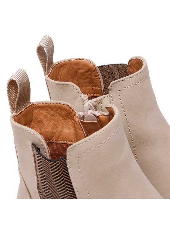 Jenny Fairy Jenny Fairy Stiefeletten WS5195-25 Beige