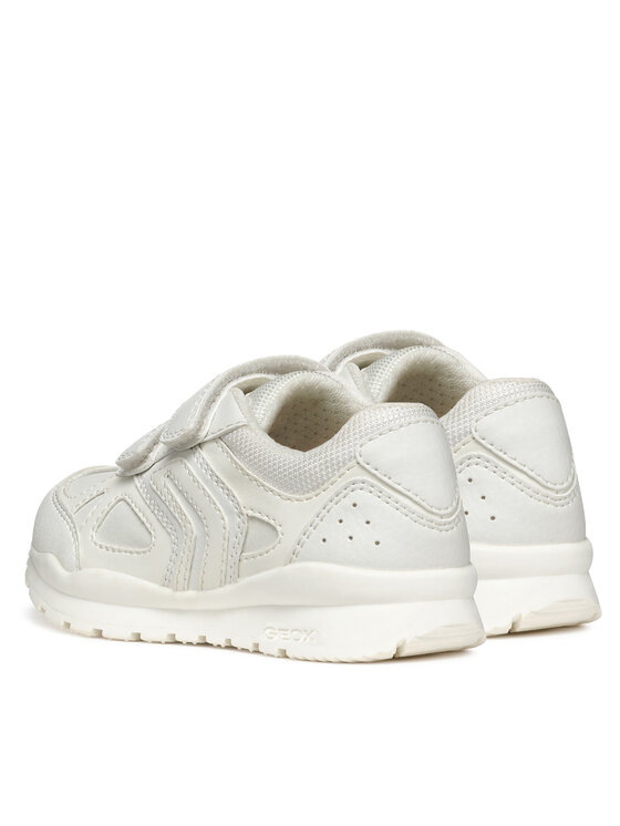 Geox Geox Sneakers J Pavel J5515A 0BUCE C1000 D Bianco