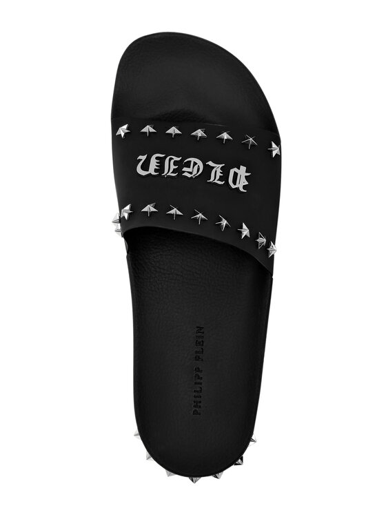 PHILIPP PLEIN PHILIPP PLEIN Buty na siłownię 339 Czarny