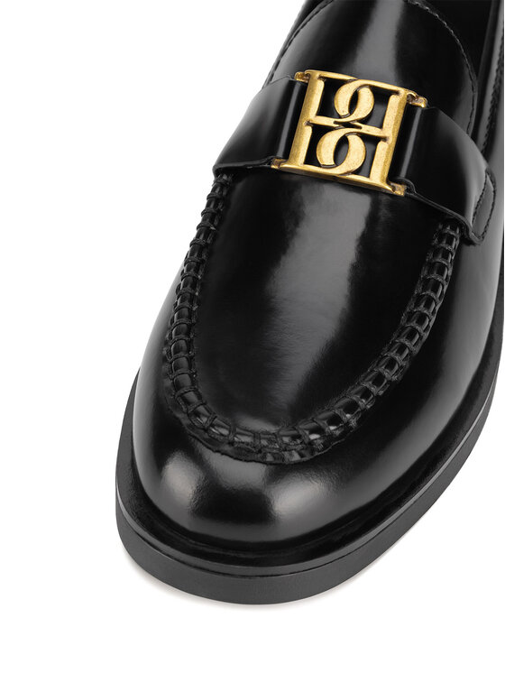 Badura Badura Mokassiinid ABIR-FW257 Must