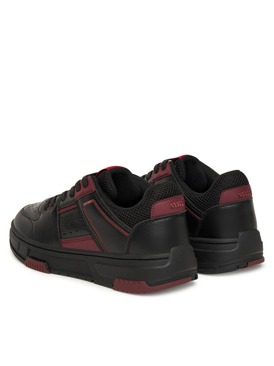 HUGO HUGO Sneakers Yarrow 50553302 Schwarz