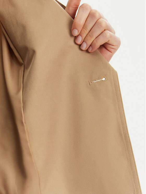 Morgan Morgan Tenchcoat 251-GSIM Beige Regular Fit