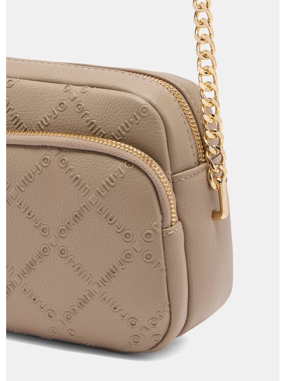Liu Jo Liu Jo Borsa AF5198E053871105 Beige