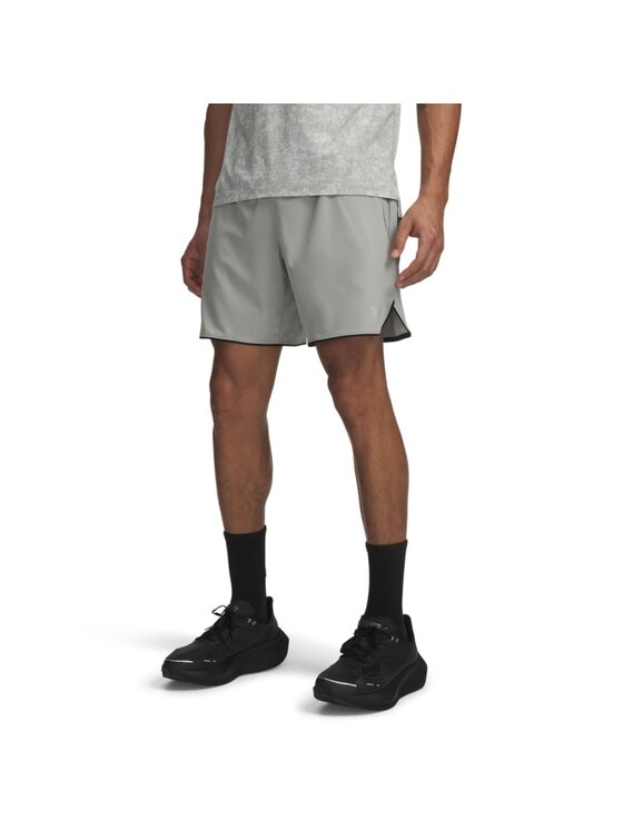 Under Armour Under Armour Szorty sportowe 6009511 Szary Regular Fit