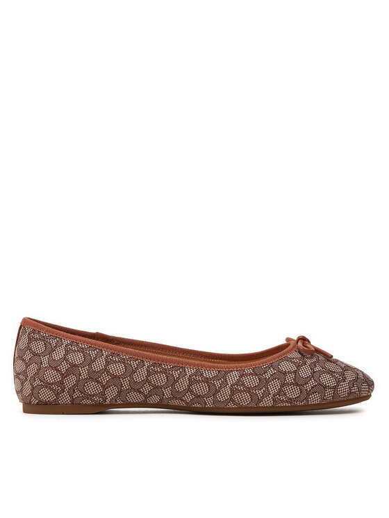 Coach Coach Balerinke Abigail CT240 Rjava