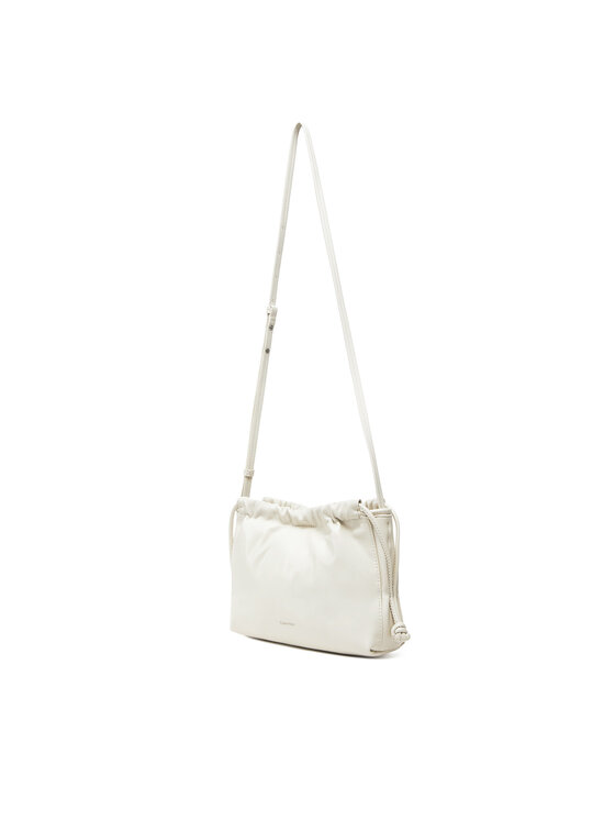 Calvin Klein Jeans Calvin Klein Jeans Geantă Drawstring Crossbody26 LV04K3060G Écru