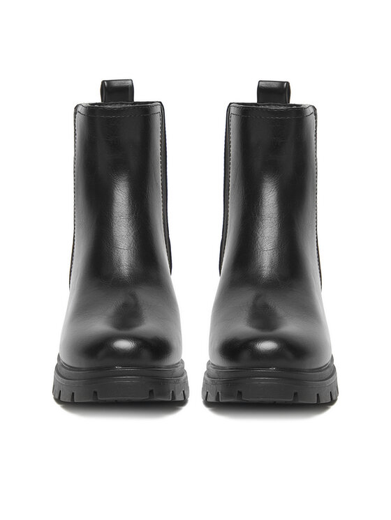 JENNY JENNY Μποτάκια CEO-24F597-1 Μαύρο