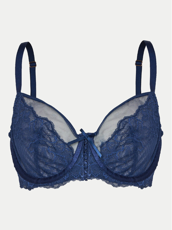 Dorina Dorina Sutien cu armătură Lyra FXWB0075LA159 Bleumarin