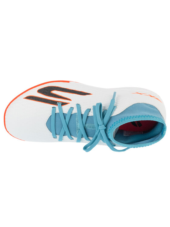 Skechers Skechers Buty halowe Skx 2 High Jr Youth IC Biały