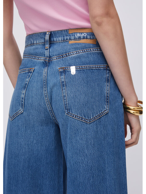 Liu Jo Liu Jo Jeansy UA6217D031979010 Niebieski jasny Regular Fit