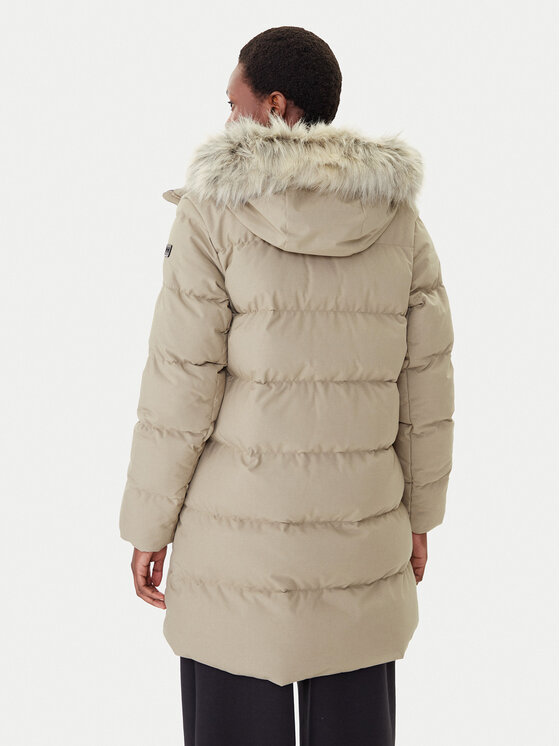Helly Hansen Helly Hansen Zimní bunda Blossom 53624 Béžová Regular Fit