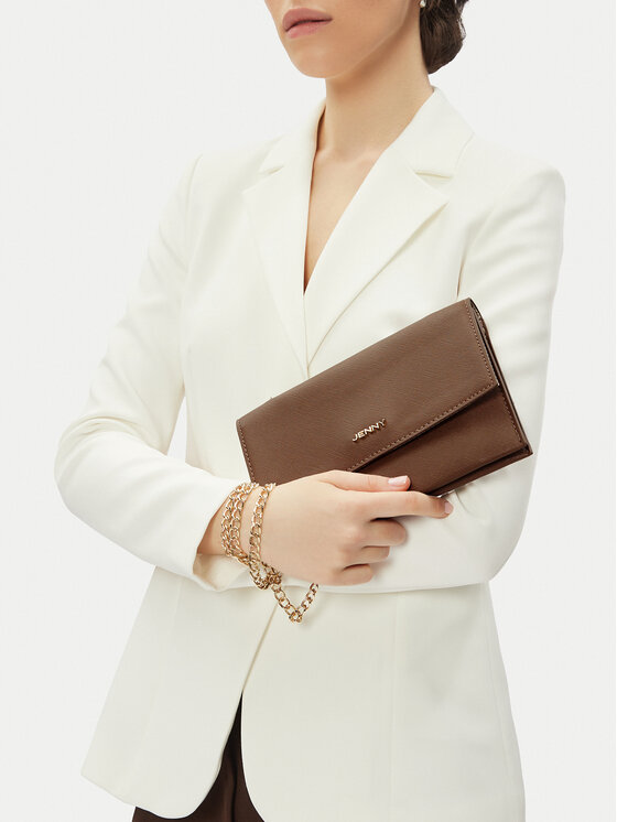 JENNY JENNY Borsetta JNY-H-001-07 Marrone