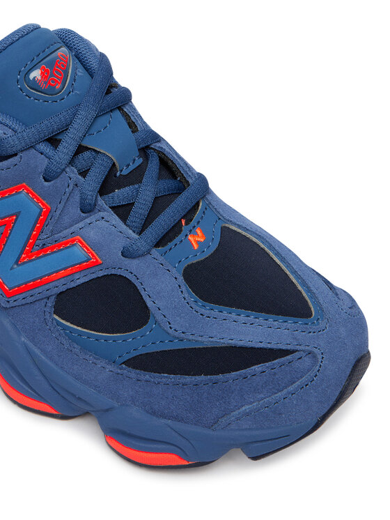 New Balance New Balance Sportcipők P90606EA Kék