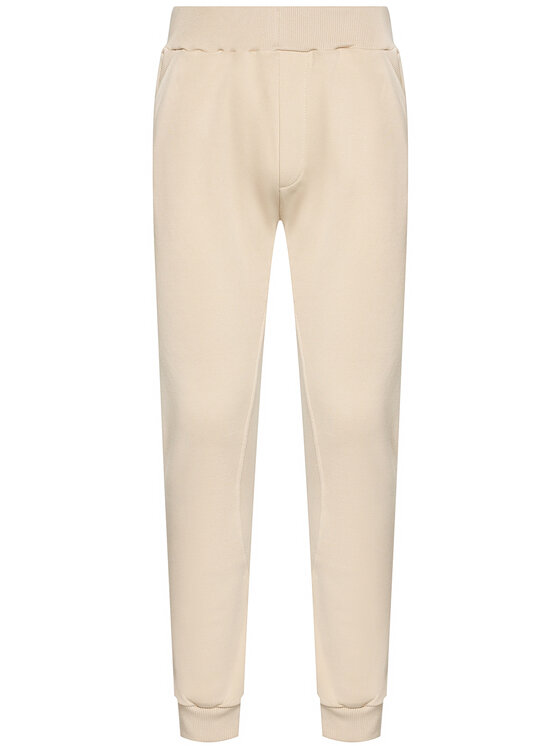 La Manuel La Manuel Jogginganzug Set The King Beige Regular Fit