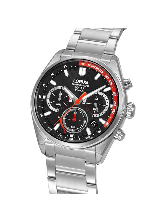 Lorus Lorus Zegarek RZ531AX9 Srebrny